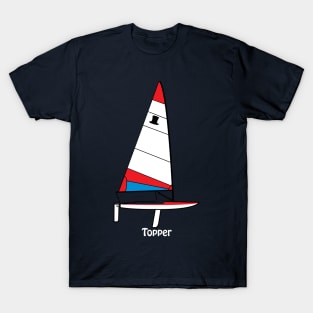 Topper Sailboat T-Shirt